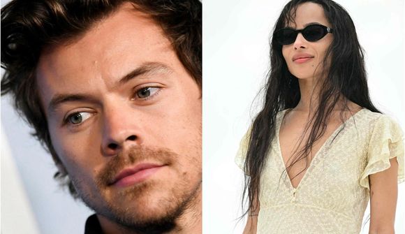 Er þetta nýjasta Hollywood-parið?