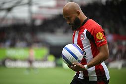 Bryan Mbeumo gæti orðið leikmaður Manchester United.