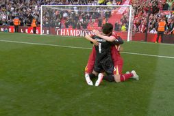 Liverpool - Tottenham