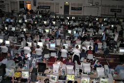 Af Skjálfta 3 árið 2003.