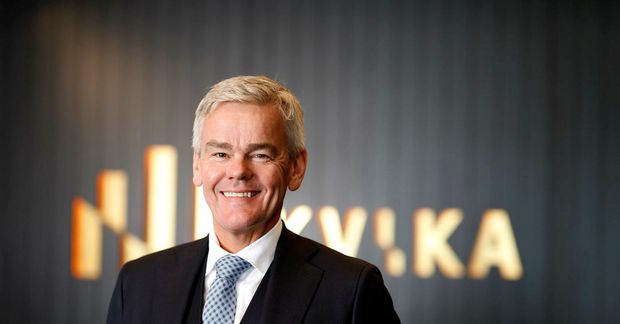 Ármann Þorvaldsson forstjóri Kviku.
