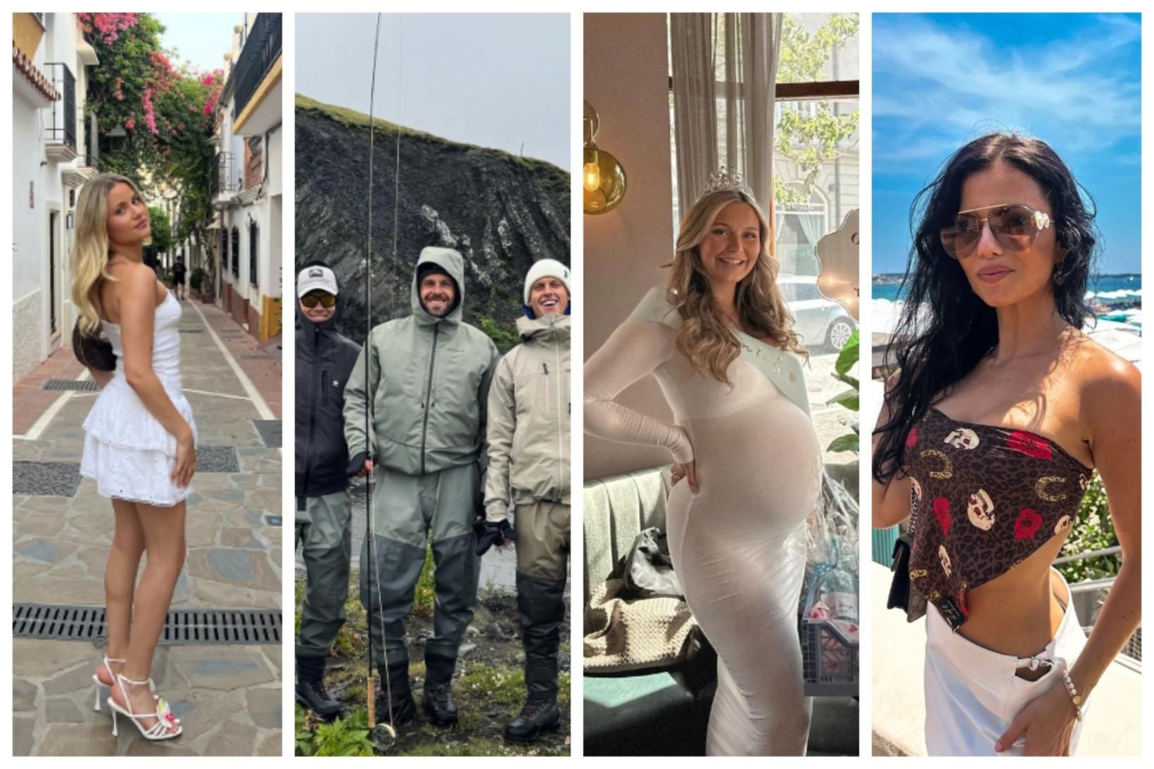 Vikan var fjörug á Instagram!