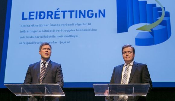 Fá ekki sömu leiðréttingu
