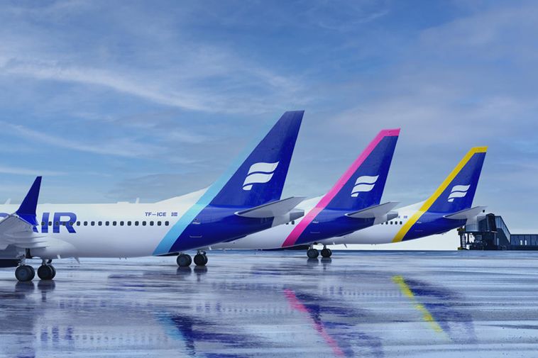 Icelandair: Passengers do not need to worry