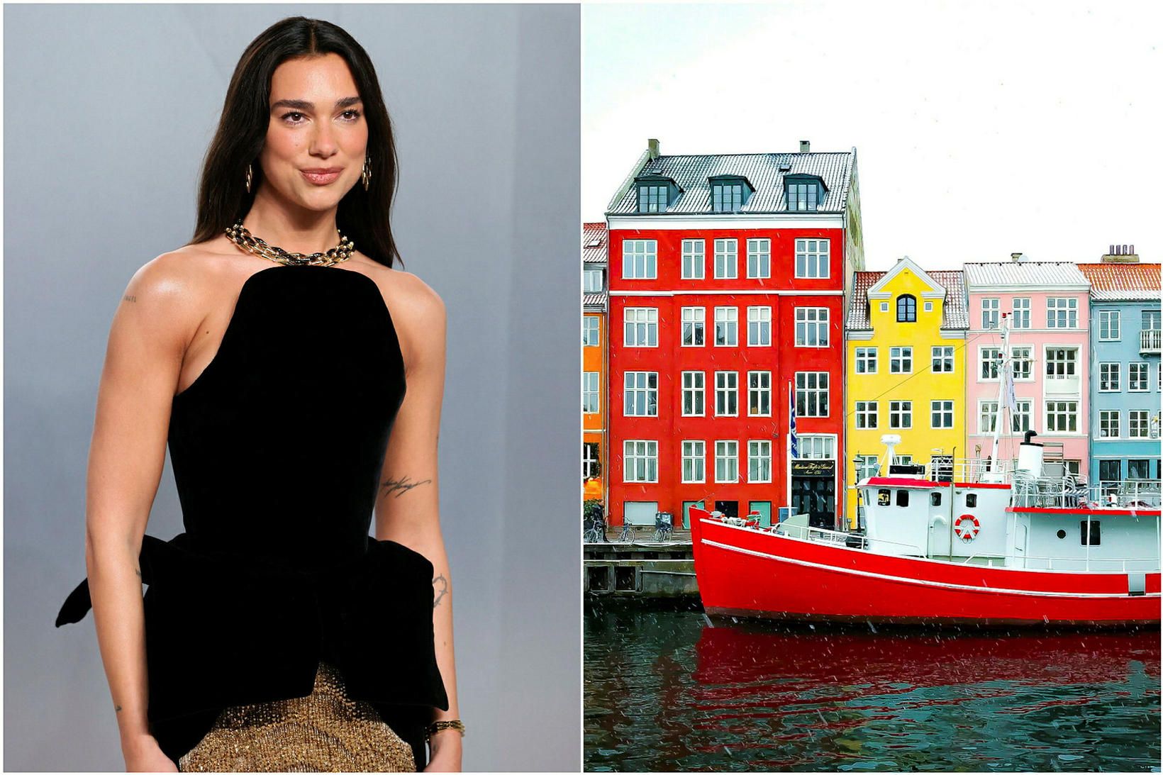 Fullkominn dagur í Kaupmannahöfn að hætti Dua Lipa