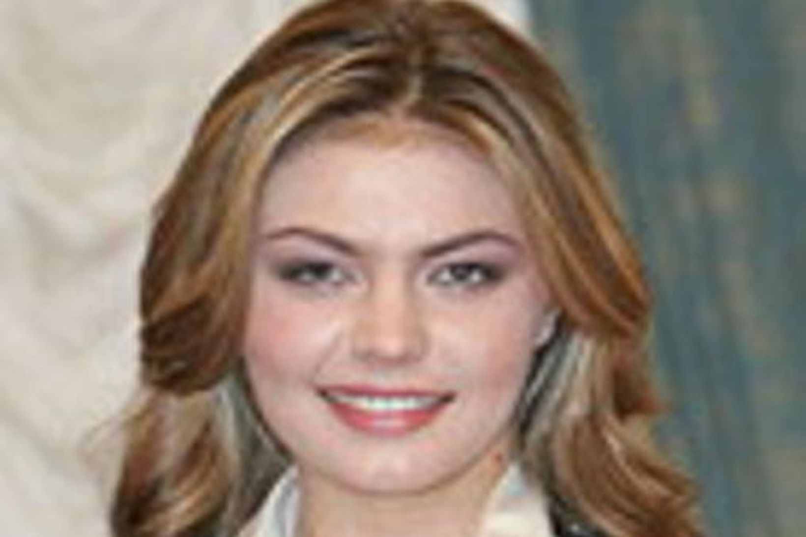 Alina Kabaeva er kærasta Vladimírs Pútíns, Rússlandsforseta.