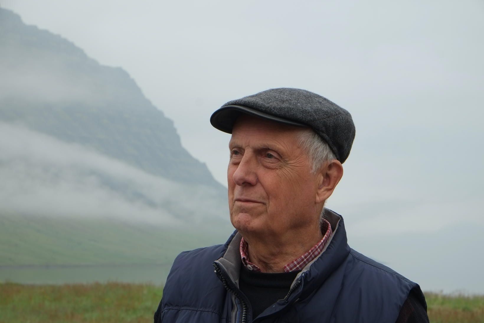 Þorleifur Pálsson.