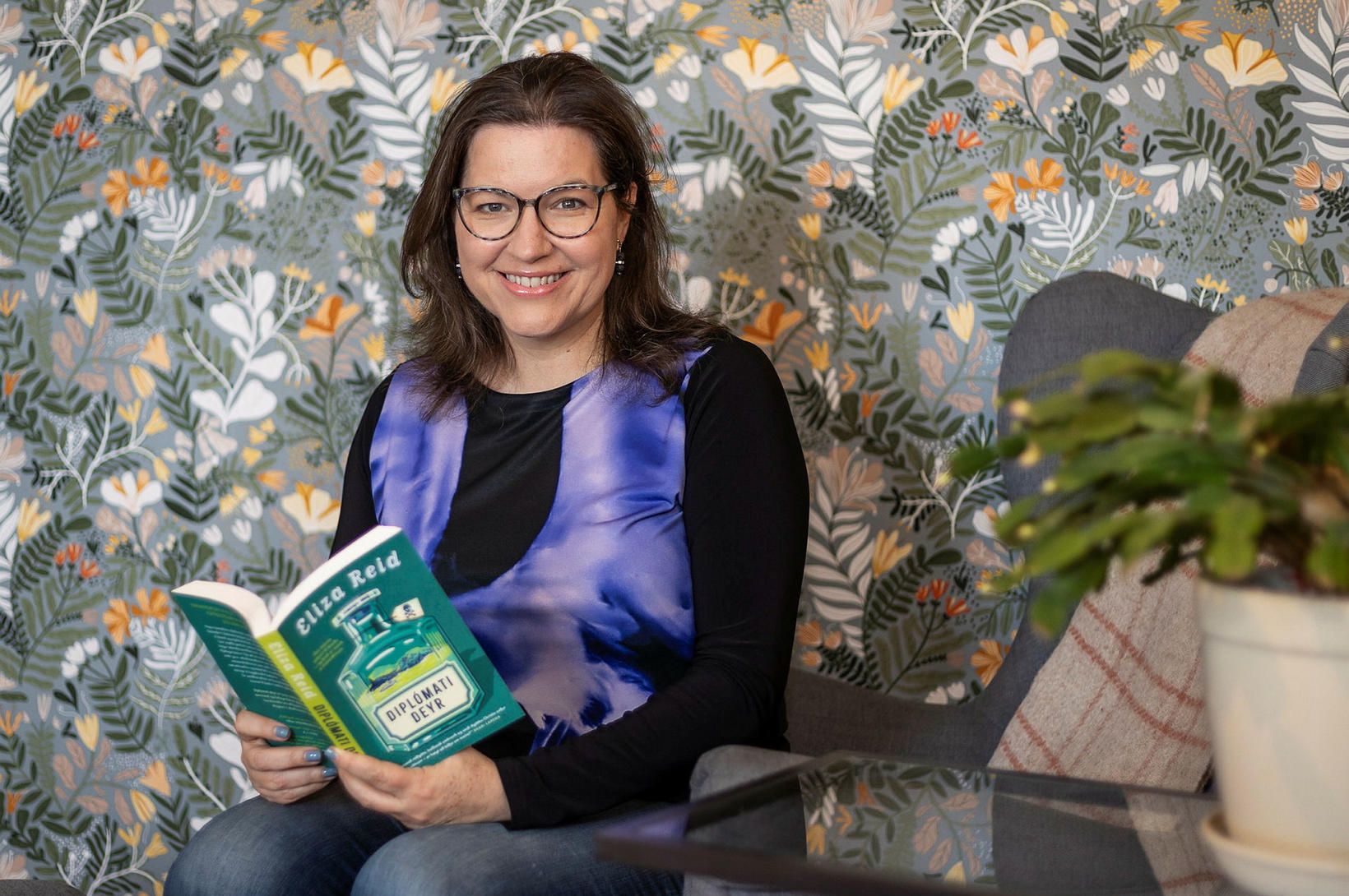 „Ég þekki það að vera þekkt sem kona einhvers“