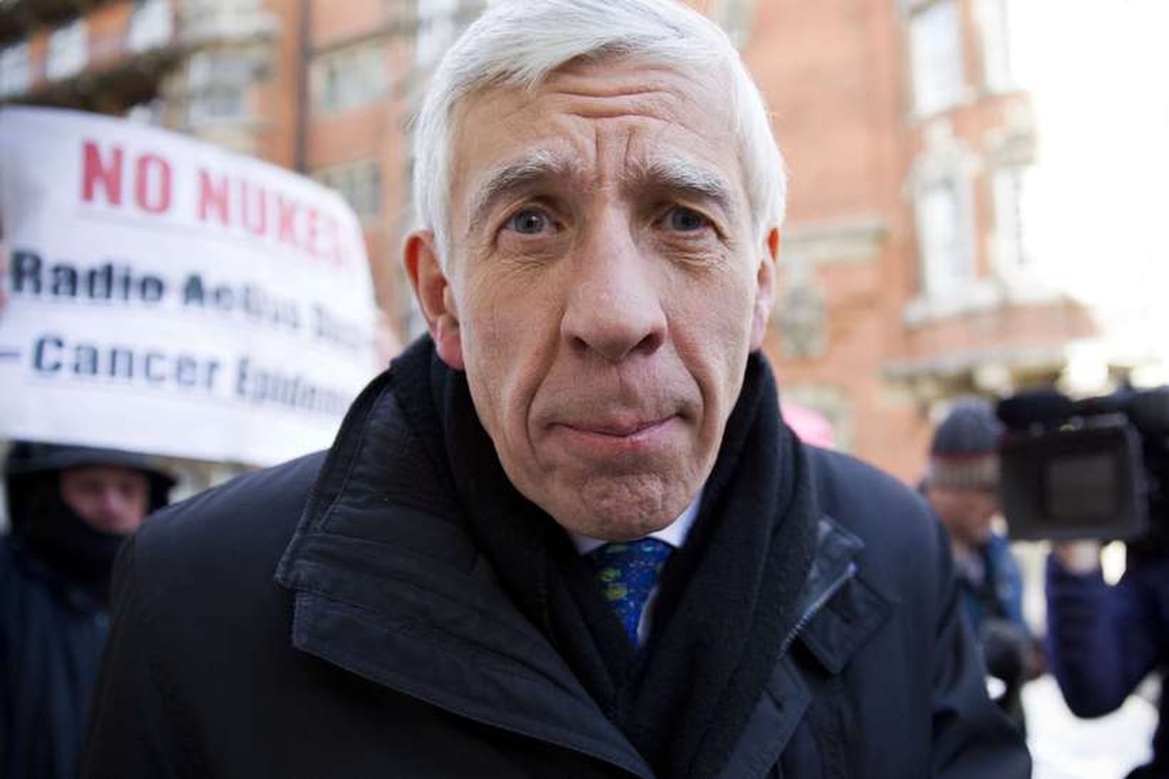 Jack Straw.