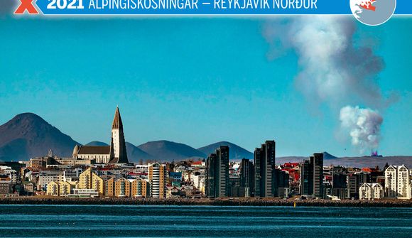 Öll atkvæði talin í Reykjavík