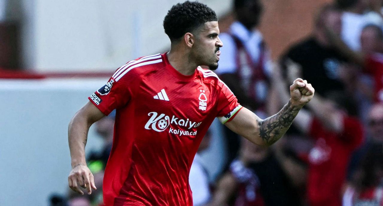 Morgan Gibbs-White.