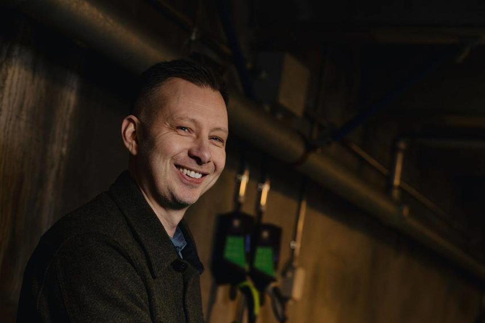 Friðrik V. Árnason, sérfræðingur í hleðslulausnum Orkusölunnar, segir góðan tíma …