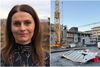 Segir lóðaskort valda fækkun íbúða í byggingu