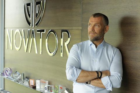 Björgólfur Thor Björgólfsson.