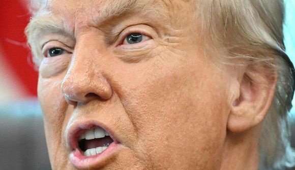 Trump tjáir sig: „Nú förum við af stað!“