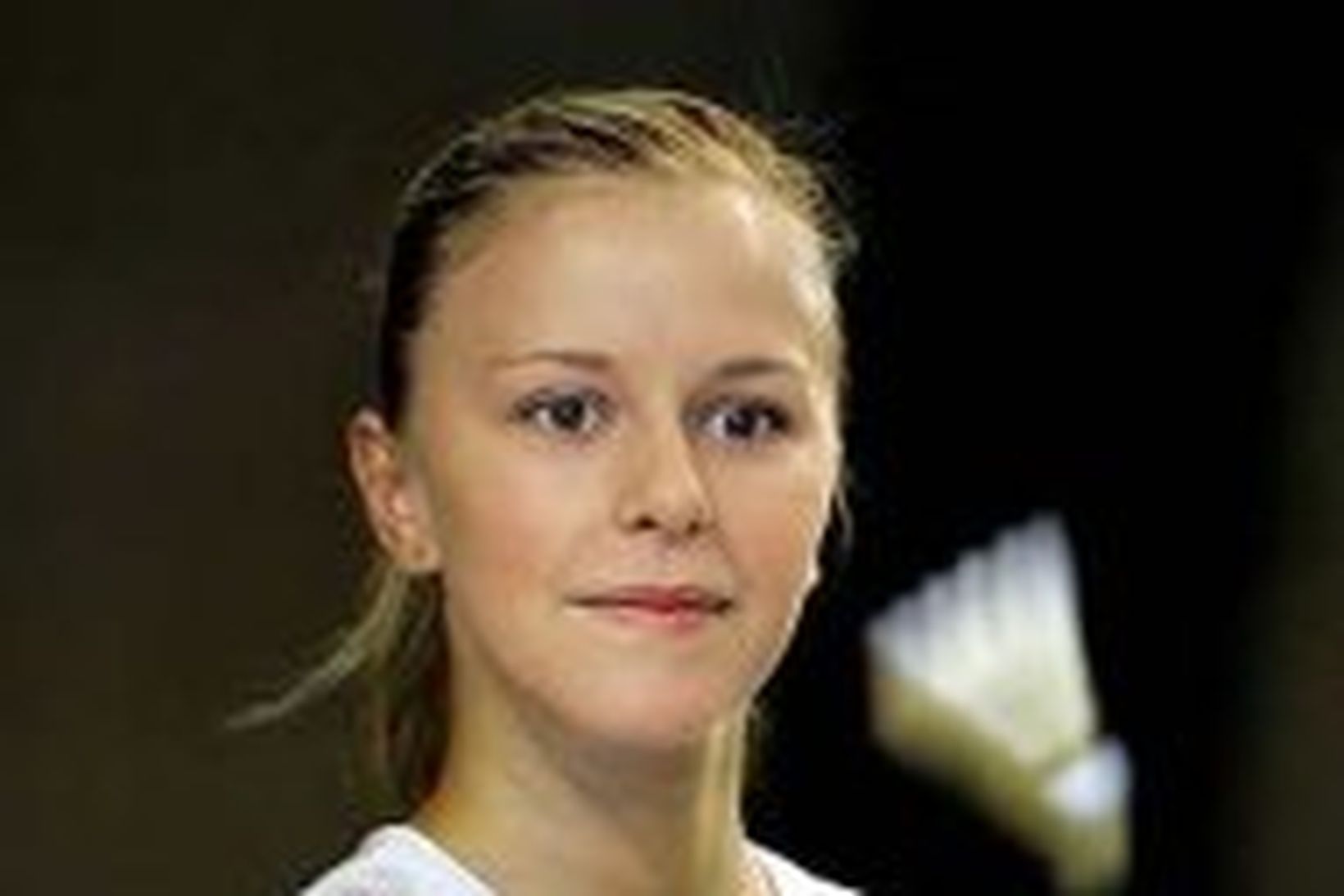 Ragna Ingólfsdóttir, Íslandsmeistari í badminton.