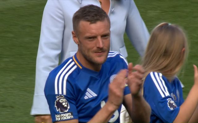 Völlurinn - Vardy kveður