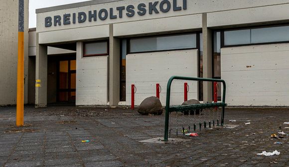 Ráðuneytið fylgist með Breiðholtsskóla