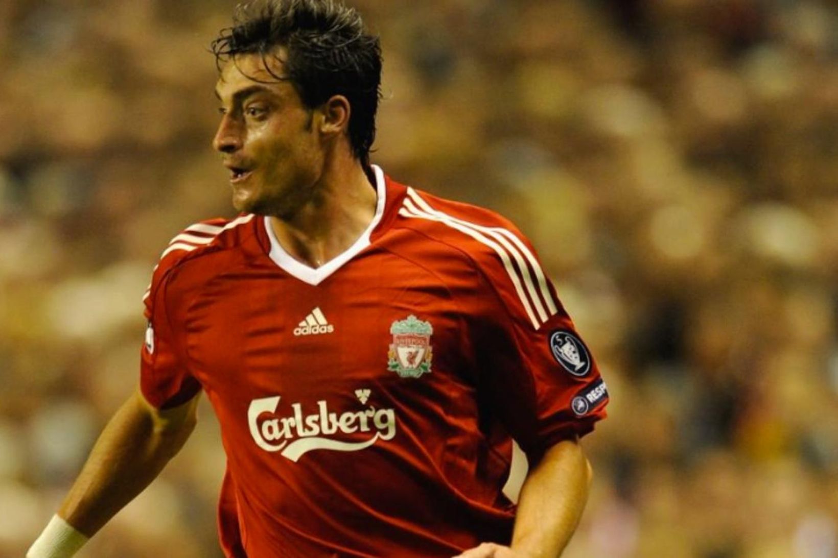 Gamli Liverpool-maðurinn í veseni