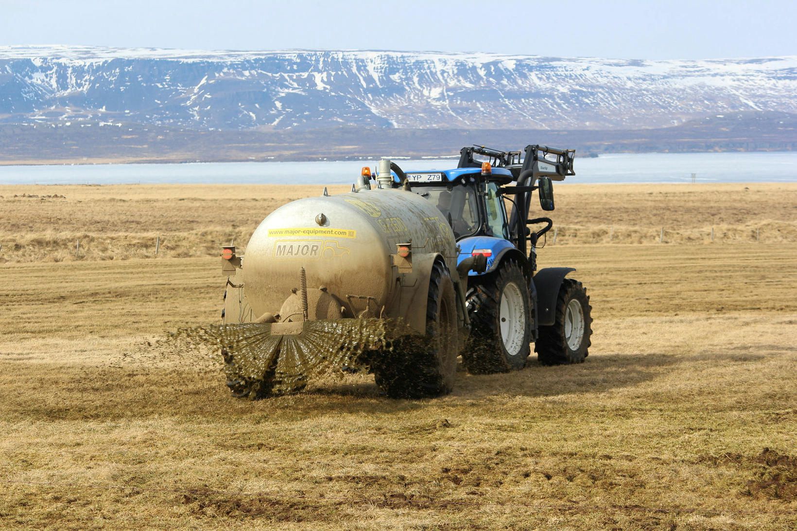 Endurskoða þarf samning um viðskipti með landbúnaðarvörur