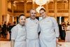 Icelandic chefs shine during the Presidential visit to Norway