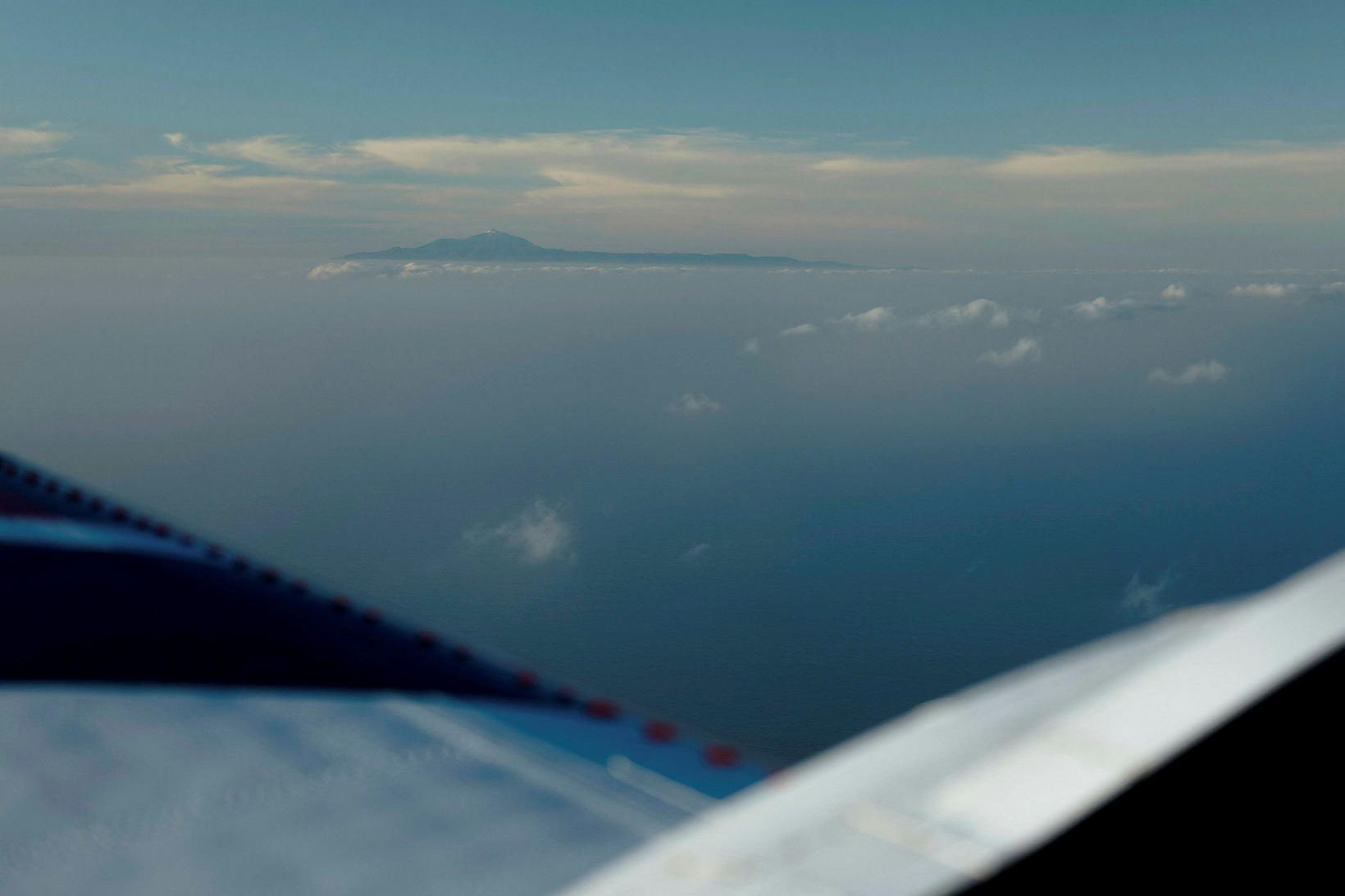 Nýtt merki undir Tenerife: Vísindaráð kallað saman