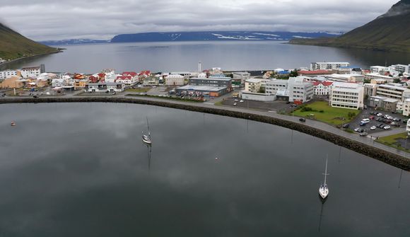 Fegurð Ísafjarðar