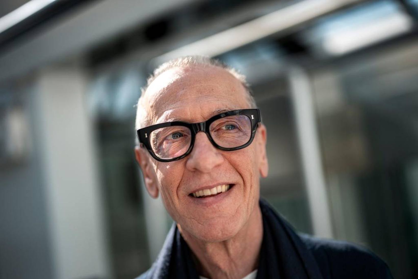 Christian Marclay þykir með merkari listamönnunum í dag en verk …