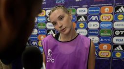 Karólína Lea: „Bara á TikTok eða eitthvað“