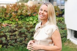 Dagný Dögg Franklínsdóttir forstöðumaður viðskiptastýringar hjá CreditInfo.