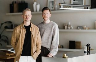„Urðum strax heillaðir af sjarma hússins“