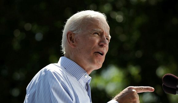 Biden hafnar ásökunum