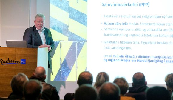 Vill skoða Keldnaland undir nýjan spítala