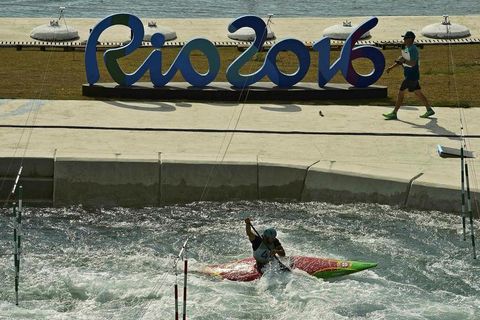 The Rio 2016 Olympic Games get under way on Friday.