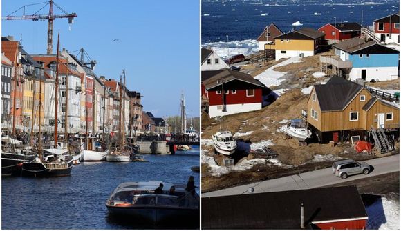 Niðrandi tal um Grænlendinga algengt