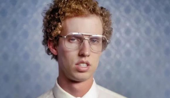 Svona lítur Napoleon Dynamite-stjarnan út núna