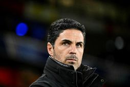 Mikel Arteta sagði frá þessu.