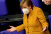 Merkel tekur ábyrgð á „skandalnum“