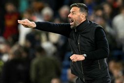 Það gengur lítið hjá Ruud van Nistelrooy.