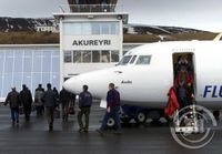 Flugstöðin á Akureyrarflugvelli