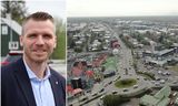 Árborg er að ná lögbundnum viðmiðum en Bragi bjarnason bæjarstjóri segir enn verkefni framundan að …