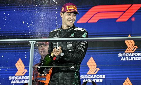 Annar sigur Bretans – McLaren heimsmeistari