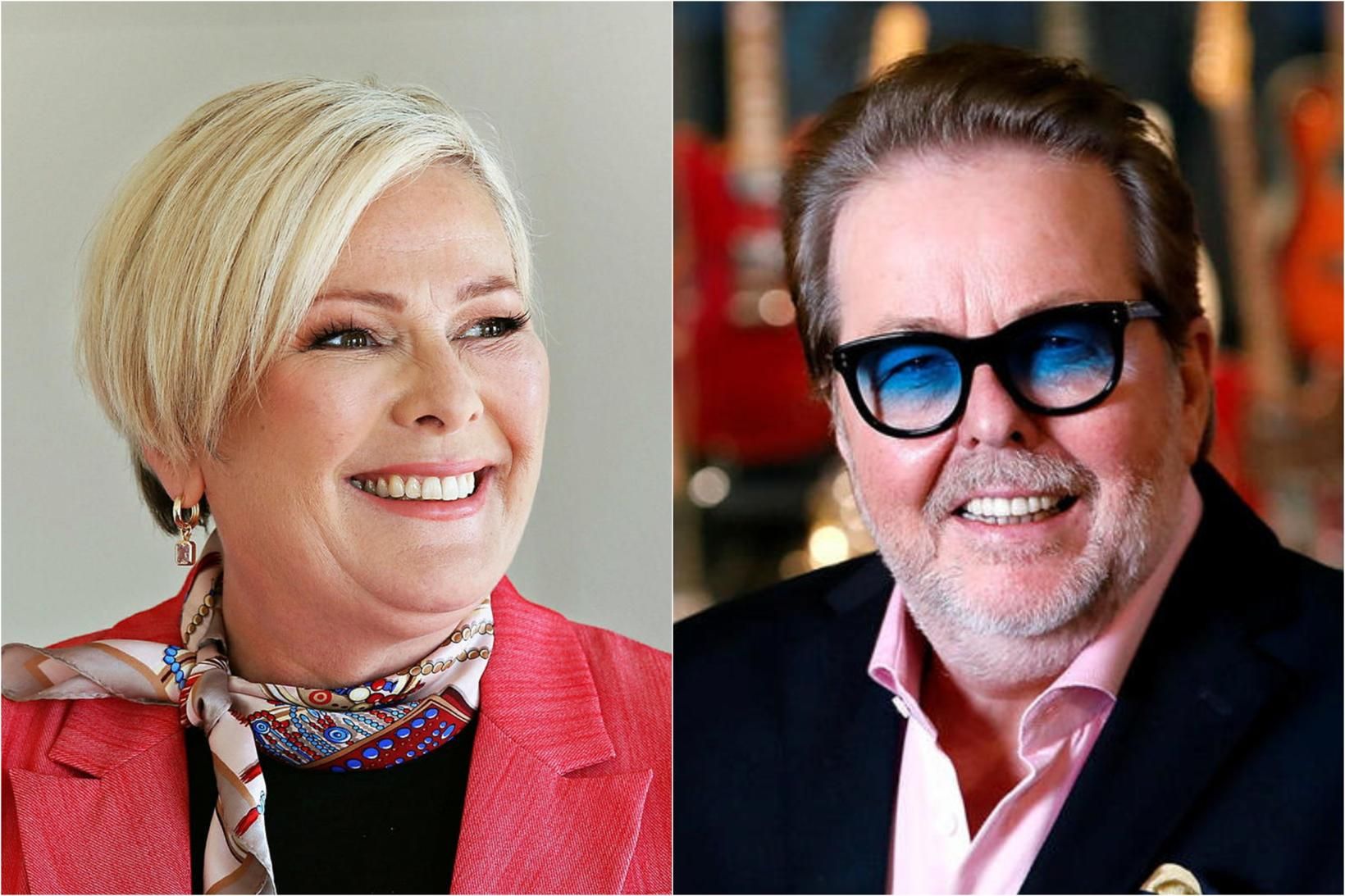 Forseti Íslands minnist Björgvins