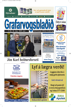 Grafarvogsblaðið