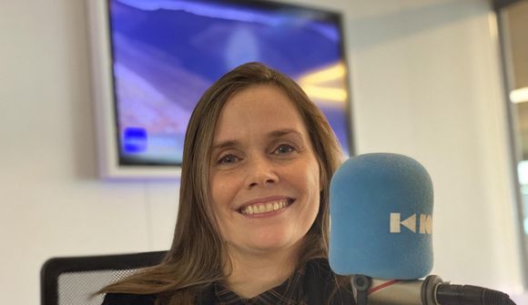 Katrín opnar sig – Bitrust yfir að fá ekki að ræða Eurovision
