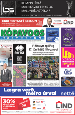 Kópavogspósturinn