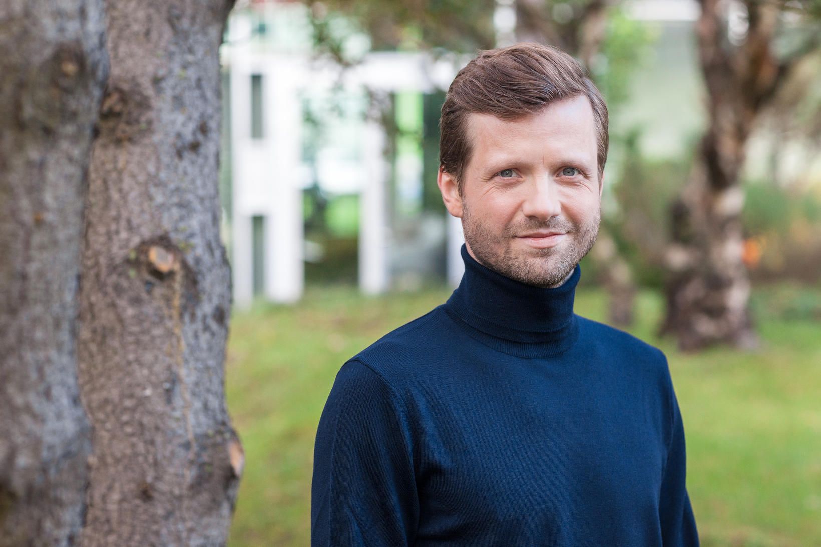 Klappir semja við Fossa og Bergs Securities