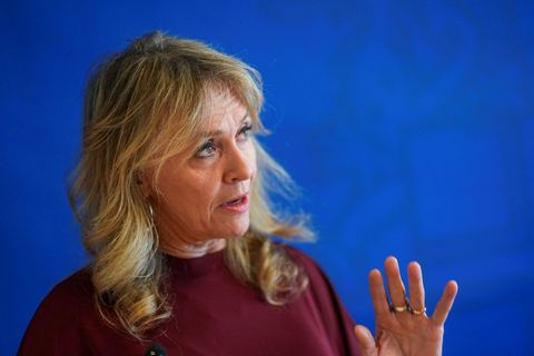 Þorgerður Katrín Gunnarsdóttir utanríkisráðherra sækir fundinn.