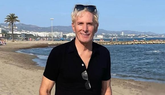 Michael Bolton opnar sig um veikindabaráttuna