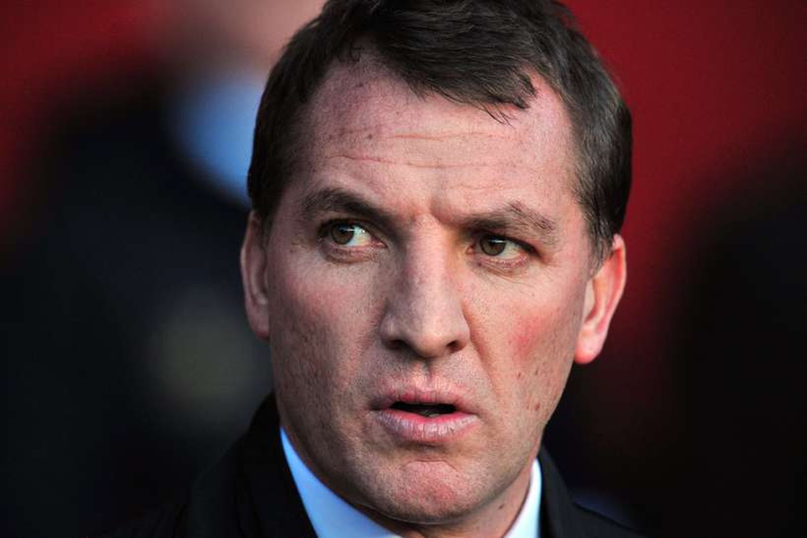 Brendan Rodgers hefur gert frábæra hluti með Liverpool á leiktíðinni.
